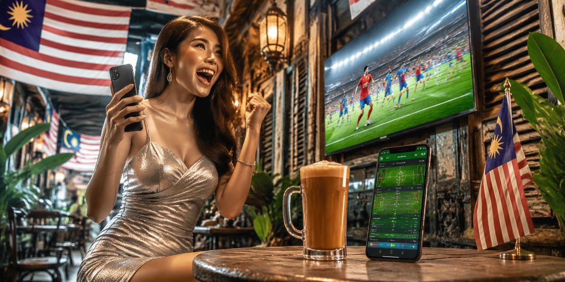 Proses deposit MYR untuk pertaruhan esport dari telefon di Ipoh