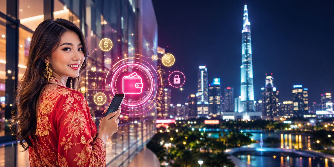 Deposit pantas di Kuala Lumpur melalui hla360