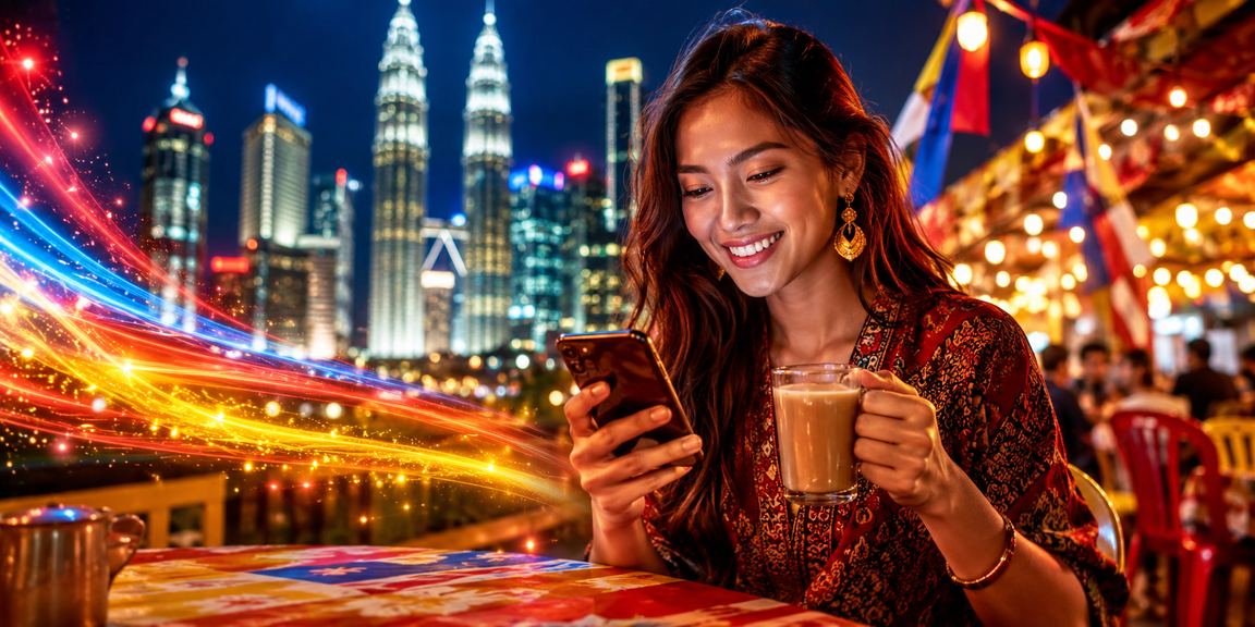 Permainan meja kasino digital di Kuala Lumpur melalui telefon hla360