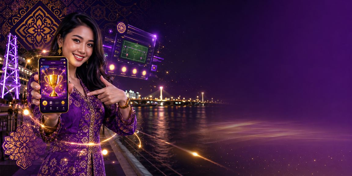Program VIP dan bonus eksklusif hla360 untuk ahli Malaysia di Kuantan