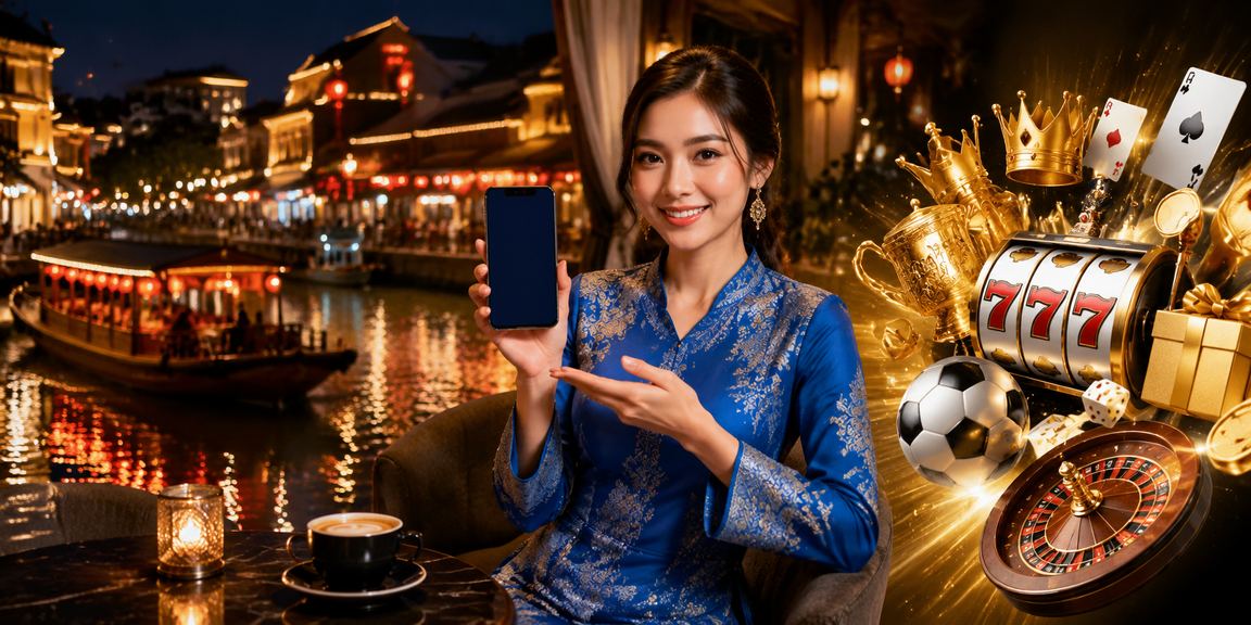 Pemain hla360 di Melaka mengakses akaun dan bonus deposit melalui telefon bimbit