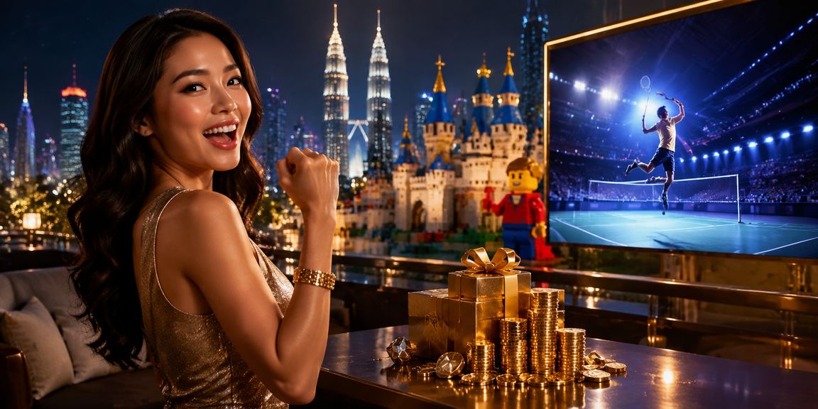 Bonus rebat Malaysia untuk pemain kasino aktif
