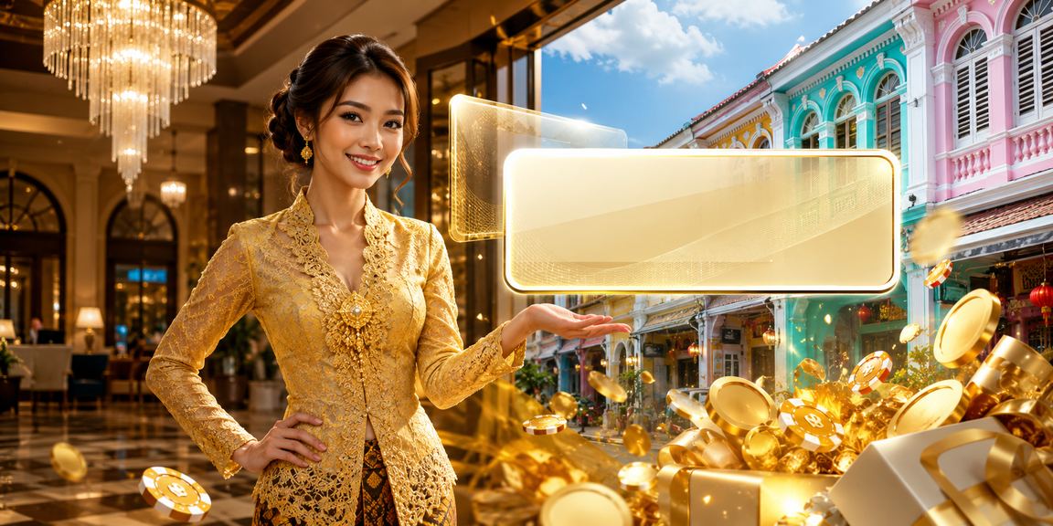 Tawaran cashback dan bonus promosi kasino di Pulau Pinang hla360