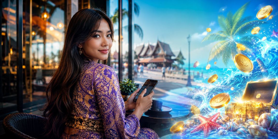 Pengguna Sarawak mengakses kasino langsung melalui telefon mudah alih